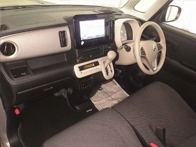 SUZUKI WAGON R SMILE