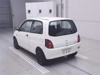 Цена авто Mitsubishi Minica с аукционов Японии, номер кузова H42V, пробег 161 000, оценка 13