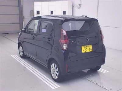 NISSAN DAYZ