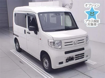 HONDA N VAN
