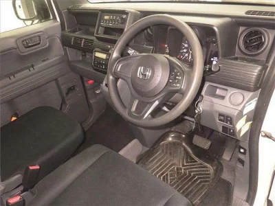 HONDA N VAN