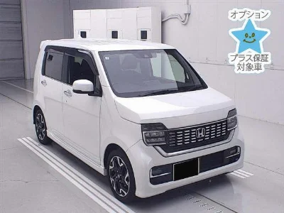 HONDA N WGN