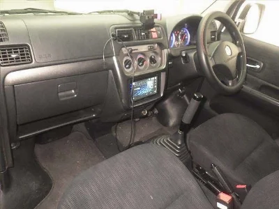 HONDA VAMOS