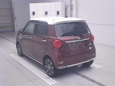 DAIHATSU CAST