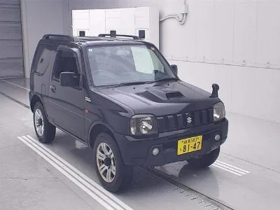 SUZUKI JIMNY