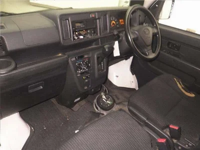 DAIHATSU HIJET VAN