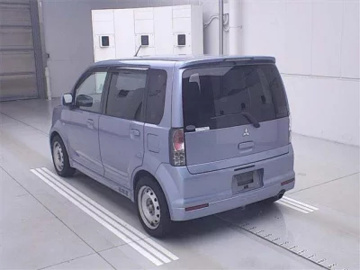 MITSUBISHI EK SPORTS
