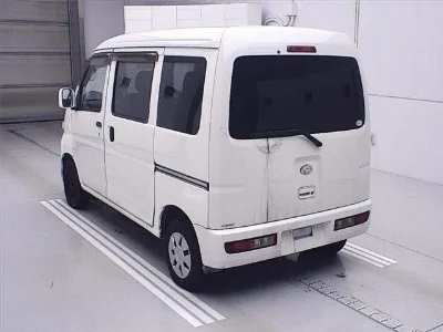 DAIHATSU HIJET VAN