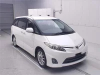 Цена авто Toyota Estima с аукционов Японии, номер кузова ACR50W, пробег 147 000, оценка 2