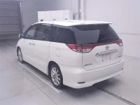 Цена авто Toyota Estima с аукционов Японии, номер кузова ACR50W, пробег 147 000, оценка 2