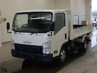 Цена авто Isuzu Elf с аукционов Японии, номер кузова NPR88YN, пробег 59 000, оценка 2