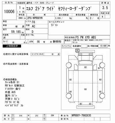 Isuzu ELF