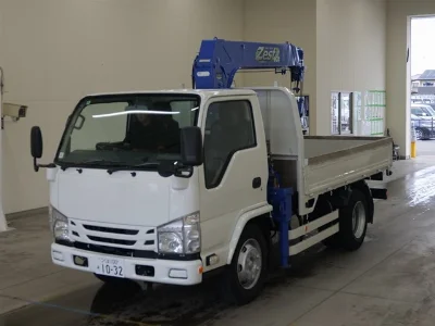 ISUZU ELF