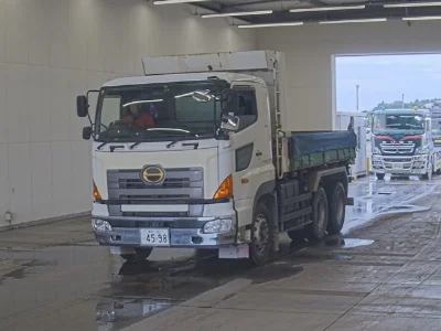 HINO PROFIA