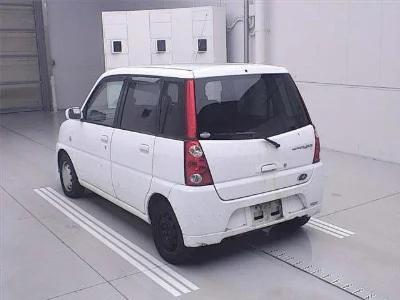 SUBARU PLEO