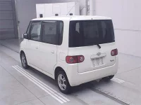 Цена авто Daihatsu Tanto с аукционов Японии, номер кузова L350S, пробег 122 000, оценка 13