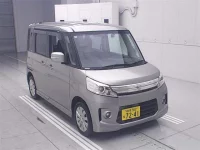 Цена авто Suzuki Spacia с аукционов Японии, номер кузова MK32S, пробег 105 000, оценка 8
