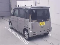 Цена авто Suzuki Spacia с аукционов Японии, номер кузова MK32S, пробег 105 000, оценка 8