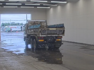 MITSUBISHI FUSO SUPER GREAT