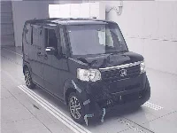 Цена авто Honda N-Box с аукционов Японии, номер кузова JF1, пробег 132 000, оценка 13