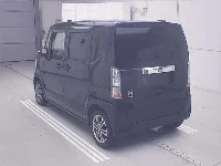 Цена авто Honda N-Box с аукционов Японии, номер кузова JF1, пробег 132 000, оценка 13