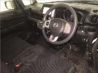 Цена авто Honda N-Box с аукционов Японии, номер кузова JF1, пробег 132 000, оценка 13