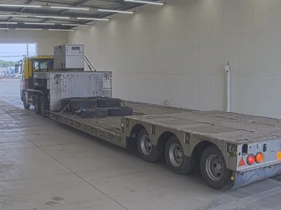 MITSUBISHI FUSO SUPER GREAT