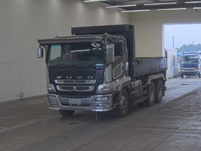 MITSUBISHI FUSO SUPER GREAT