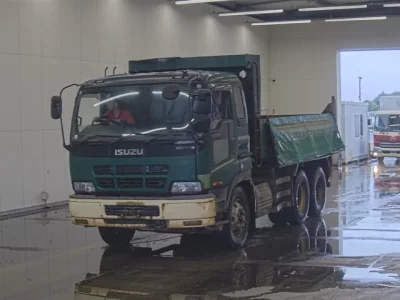 ISUZU GIGA