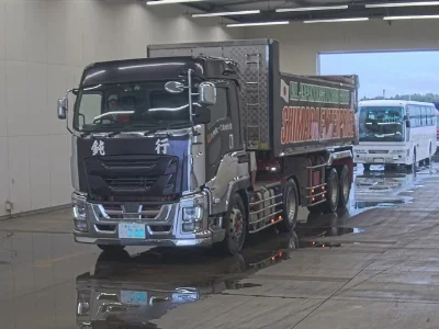 ISUZU GIGA