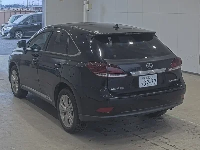 LEXUS RX