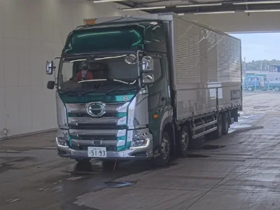HINO PROFIA