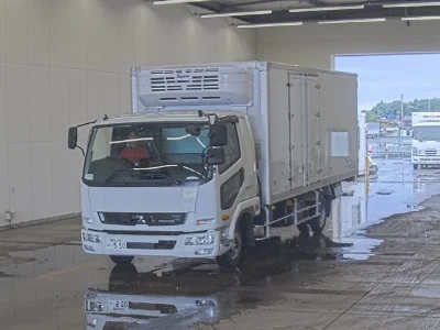 MITSUBISHI FUSO FIGHTER