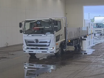 HINO RANGER