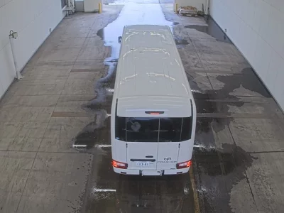 TOYOTA COASTER