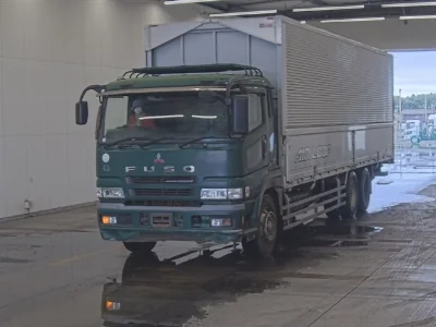 MITSUBISHI FUSO SUPER GREAT