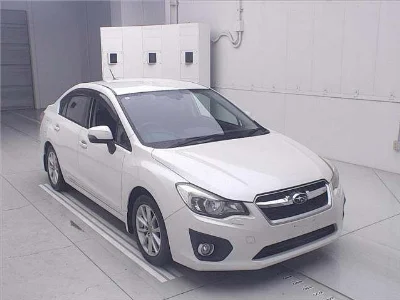 SUBARU IMPREZA G4