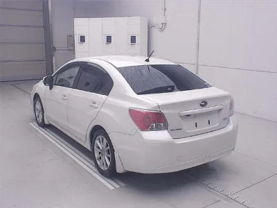 SUBARU IMPREZA G4