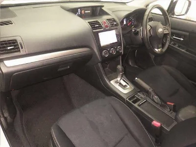 SUBARU IMPREZA G4