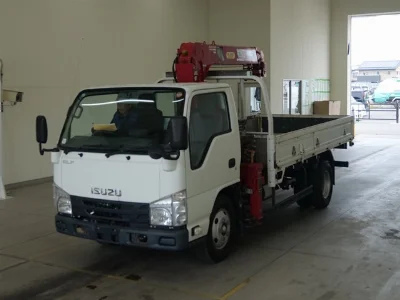 ISUZU ELF