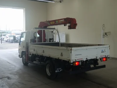 ISUZU ELF
