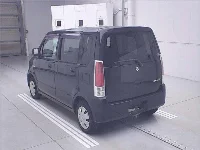 Цена авто Suzuki Wagon R с аукционов Японии, номер кузова MH21S, пробег 139 000, оценка 13