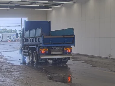 NISSAN DIESEL (UD) QUON