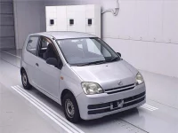 Цена авто Daihatsu Mira с аукционов Японии, номер кузова L250V, пробег 83 000, оценка 13