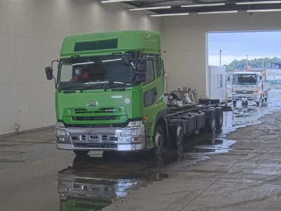 NISSAN DIESEL (UD) QUON