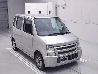 Цена авто Suzuki Wagon R с аукционов Японии, номер кузова MH21S, пробег 119 000, оценка 13