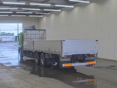 MITSUBISHI FUSO SUPER GREAT