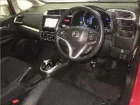 Цена авто Honda Fit с аукционов Японии, номер кузова GP6, пробег 67 000, оценка 6