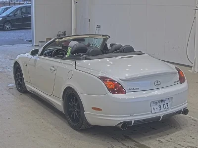LEXUS SC