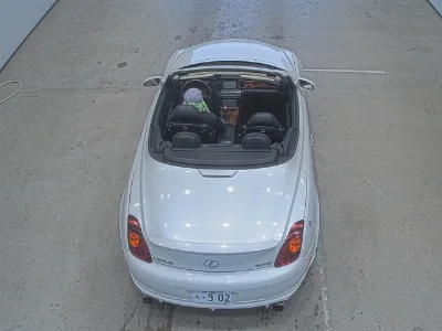 LEXUS SC